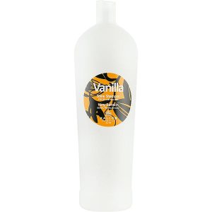 Kallos Cosmetics Vanilla Shine Sampoo, Шампунь для сухих волос "Ваниль"