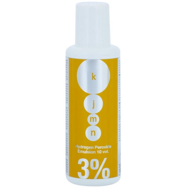 Kallos Cosmetics KJMN Hydrogen Peroxide Emulsion, Окислитель для волос 3%