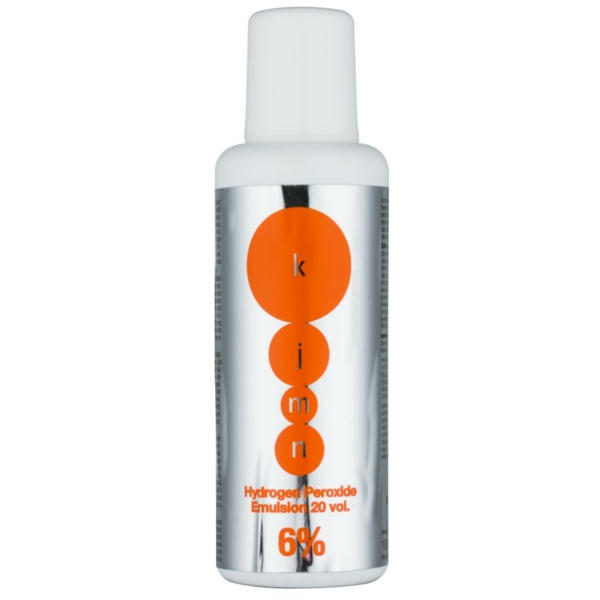 Kallos Cosmetics KJMN Hydrogen Peroxide Emulsion, Окислитель для волос 6% — изображение 2