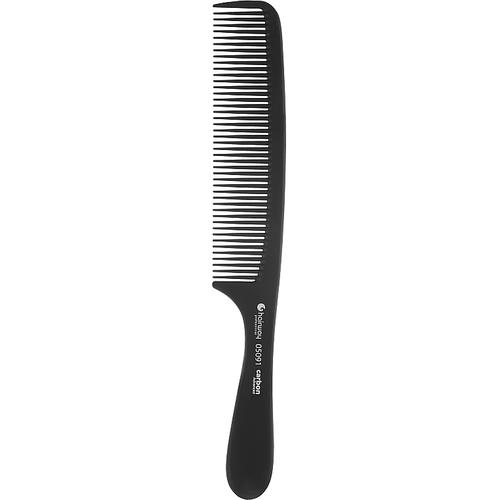Hairway Carbon Advanced, Расческа карбоновая, 185 мм