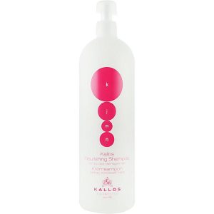 Kallos Cosmetics Nourishing Shampoo For Dry And Damaged Hair, Питательный шампунь для сухих и поврежденных волос