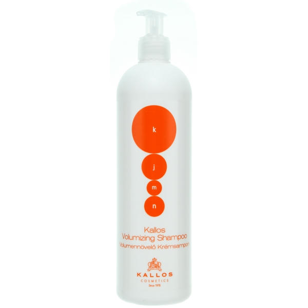 Kallos Cosmetics Volumizing Shampoo, Шампунь для волос — изображение 2