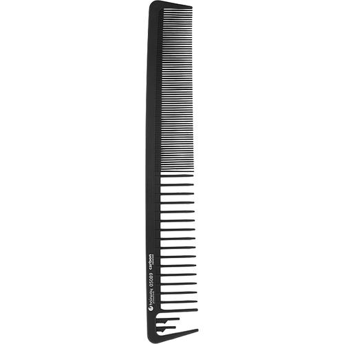Hairway Carbon Advanced, Расческа карбоновая для волос, 210 мм