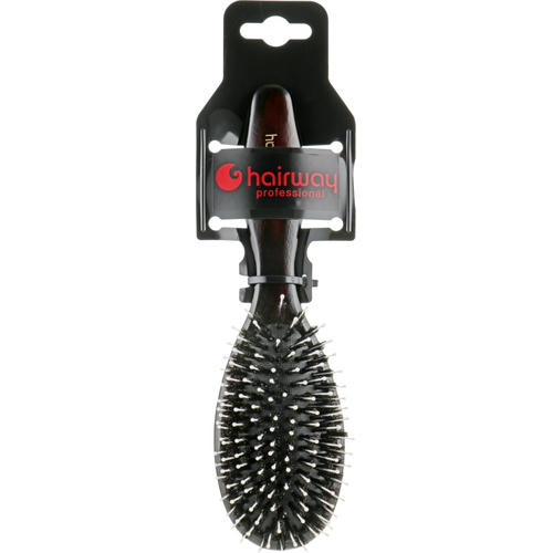 Hairway Lady, Щетка для волос, широкая, массажная