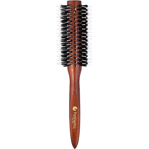 Hairway, Брашинг со смешанной щетиной "дикобраз", 55 мм