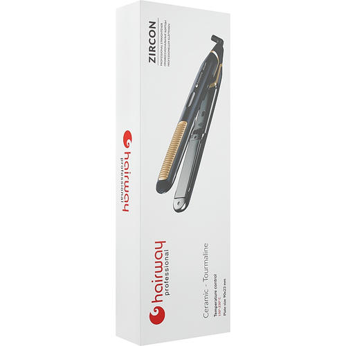 Hairway Zircon 46W, Утюжок для волос — изображение 2