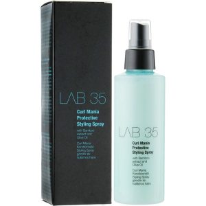 Kallos Cosmetics Lab 35 Curl Spray, Спрей для кудрявых и вьющихся волос