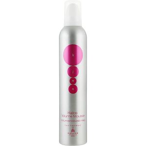 Kallos Cosmetics Volume Mousse, Пенка для объема волос