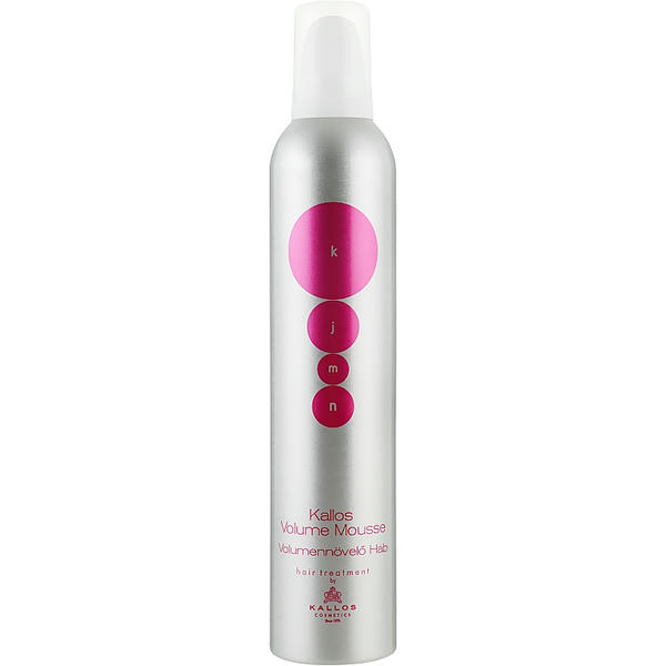 Kallos Cosmetics Volume Mousse, Пенка для объема волос