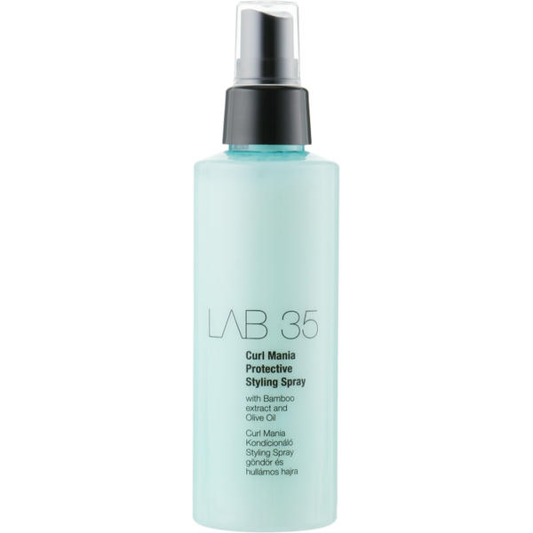 Kallos Cosmetics Lab 35 Curl Spray, Спрей для кудрявых и вьющихся волос — изображение 2