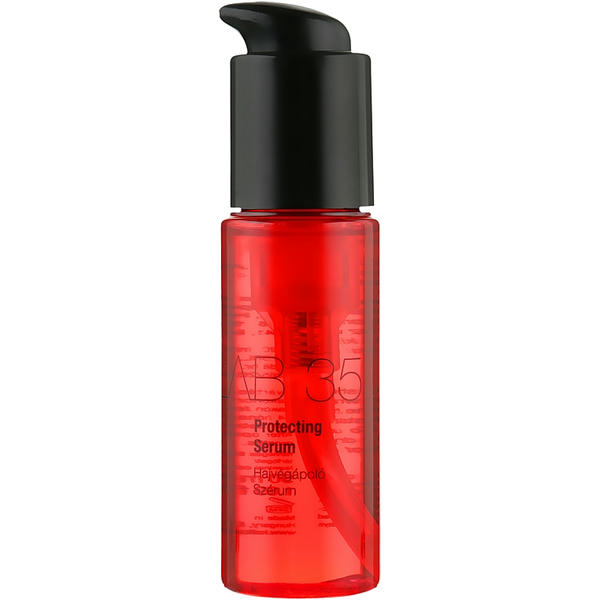 Kallos Cosmetics Lab35 Protecting Serum, Флюид-сыворотка с натуральным кератином рожкового дерева — изображение 2
