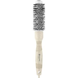 Hairway Organica, Термобрашинг, бежевый, d-25/37 мм + разделитель