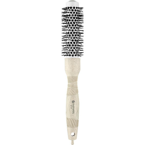 Hairway Organica, Термобрашинг, бежевый, d-25/37 мм + разделитель