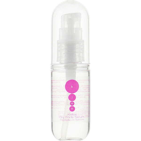 Kallos Cosmetics Dry Ends Serum, Сыворотка для сухих кончиков — изображение 2
