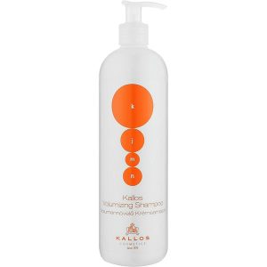 Kallos Cosmetics Volumizing Shampoo, Шампунь для волос