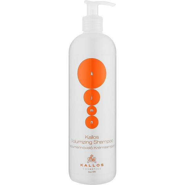 Kallos Cosmetics Volumizing Shampoo, Шампунь для волос