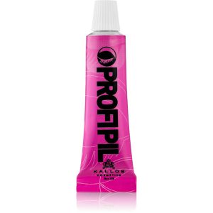 Kallos Cosmetics Profi Pill Eyelash And Eyebrow Tin, Краска для бровей и ресниц