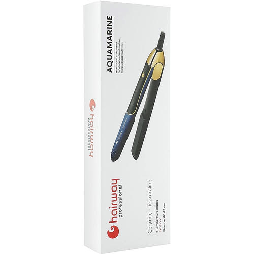Hairway Aquamarine, Утюжок для волос — изображение 2