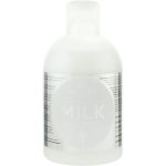 Kallos Cosmetics Milk Protein Shampoo, Питательный шампунь с молочным протеином для сухих и поврежденных волос