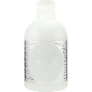 Kallos Cosmetics Milk Protein Shampoo, Питательный шампунь с молочным протеином для сухих и поврежденных волос