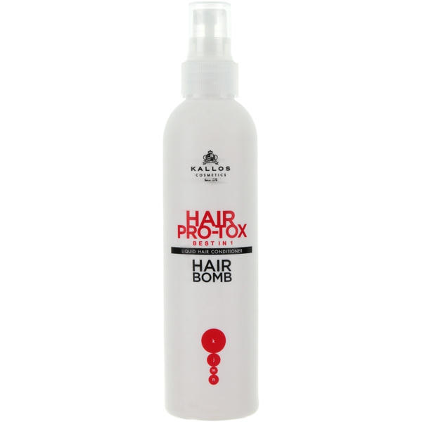 Kallos Cosmetics Hair Pro-Tox Conditioner, Кондиционер для волос