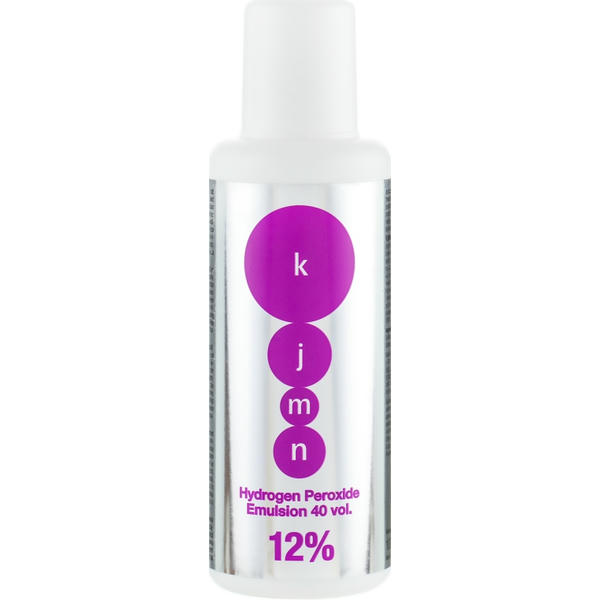 Kallos Cosmetics KJMN Hydrogen Peroxide Emulsion, Окислитель для волос 12% — изображение 2