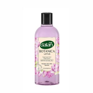 Dalan, Гель для душа "Лотос" Botanica , 500 мл.