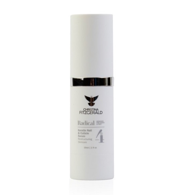Christina Fitzgerald Сыворотка для ногтей и кутикулы Radical Keratin Nail & Cuticle Serum-4 30 ml