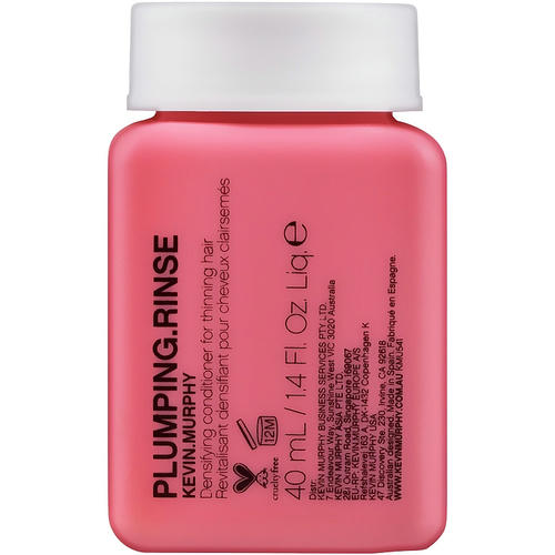 Kevin.Murphy Plumping.Rinse, Кондиционер для объема и уплотнения волос, 40 мл.