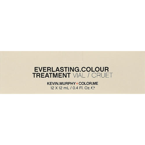 Kevin.Murphy Color Me Everlasting Treatment, Укрепляющее средство для питания и восстановления волос, 12x12 мл.