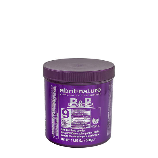 Порошок для обесцвечивания волос / Blonde & Blonde Hair Bleaching Powder 500 гр