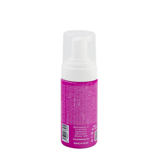 Пенка разглаживающая для волос / Nature Frizz Intensive Foam 100 мл — изображение 2