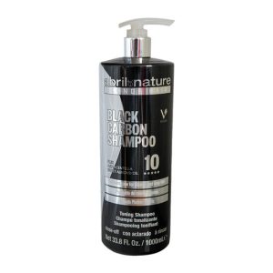 Шампунь для питания и восстановления осветленных волос / Shampoo Black Carbon 1000 мл