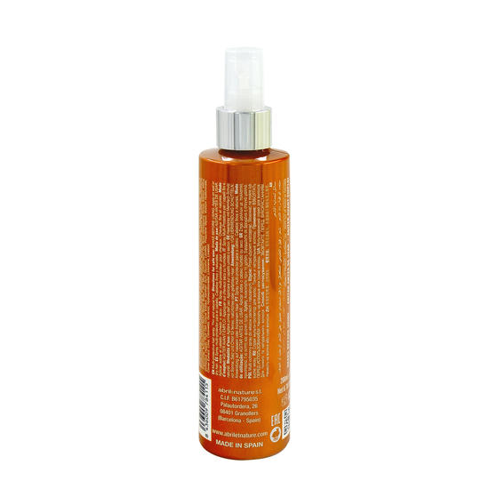 Спрей термозащитный для волос 2 / Sunscreen spray Nature-plex 200 мл — изображение 2