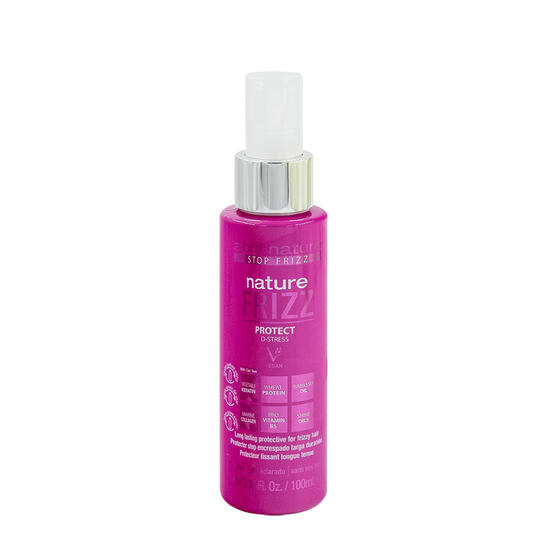 Спрей для разглаживания волос / Nature Frizz Protect 100 мл