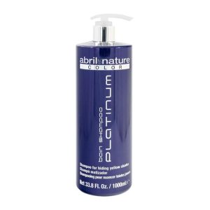 Шампунь для нейтрализации желтых оттенков / Bain Shampoo Platinum 1000 мл
