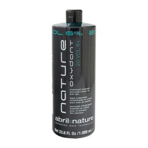 Оксидант для окрашивания волос 20 Vol 6% / Nature Oxydant 1000 мл