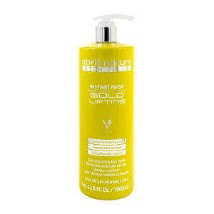 Маска для вьющихся волос / Instant Mask Gold Lifting 1000 мл