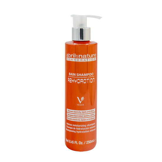 Шампунь увлажняющий для ослабленных волос / Bain Shampoo Rehydration 250 мл