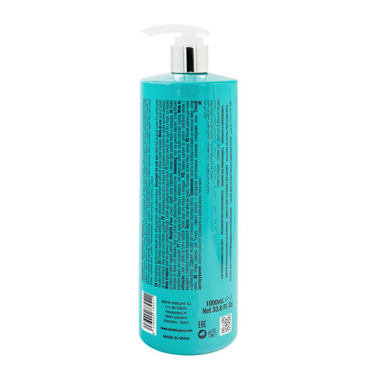 Шампунь мягкий для ломких и тонких волос / Bain Shampoo Essential Light 1000 мл — изображение 2