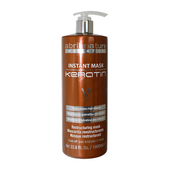 Маска с кератином для волос / Instant Mask Keratin 1000 мл