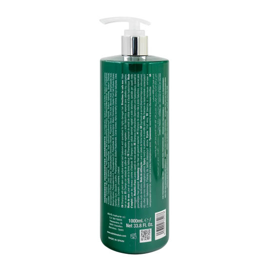 Шампунь увлажняющий для волос / Bain Shampoo Sublime 1000 мл — изображение 2
