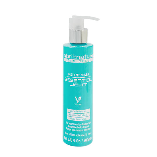 Маска для ломких и тонких волос / Instant Mask Essential Light 200 мл