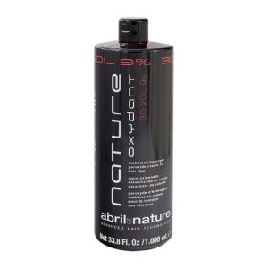 Оксидант для окрашивания волос 30 Vol 9% / Nature Oxydant 1000 мл