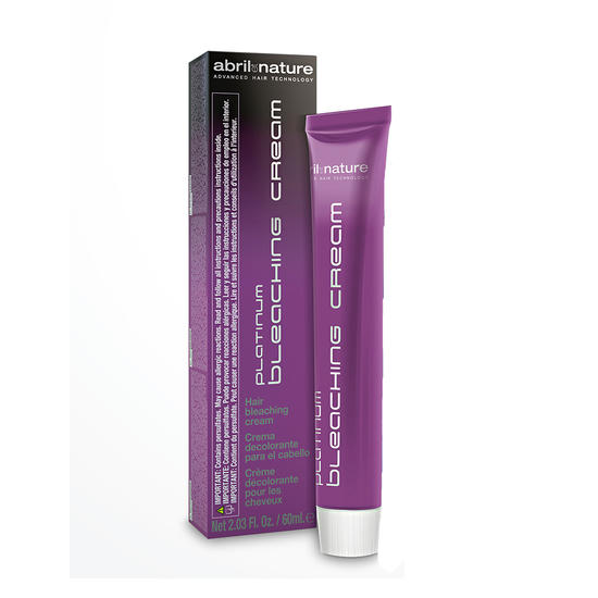 Крем обесцвечивающий для волос / Platinum Bleaching Cream 60 мл — изображение 2