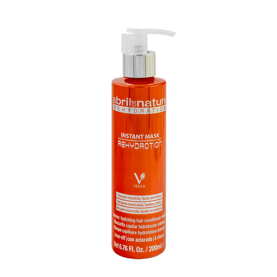 Маска увлажняющая для ослабленных волос / Instant Mask Rehydration 200 мл