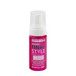 Мусс для объема и укладки волос сильной фиксации / Dinamic Final Style Fix Forze 100 мл
