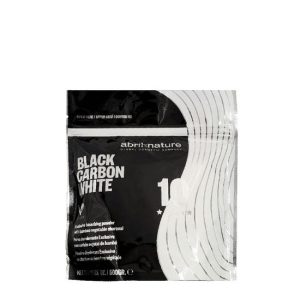 Порошок для обесцвечивания волос с бамбуковым углем / Black Carbon White 500 гр