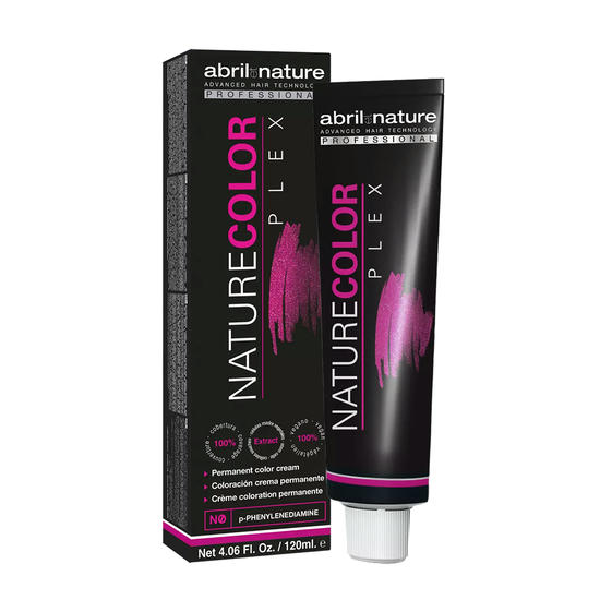 6.1 крем-краска для волос / Nature Color Plex 120 мл — изображение 2