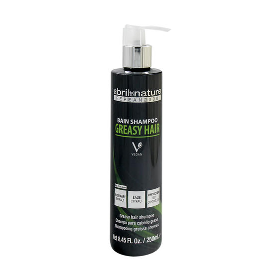 Шампунь для жирной кожи головы и волос / Bain Shampoo Greasy Hair 250 мл